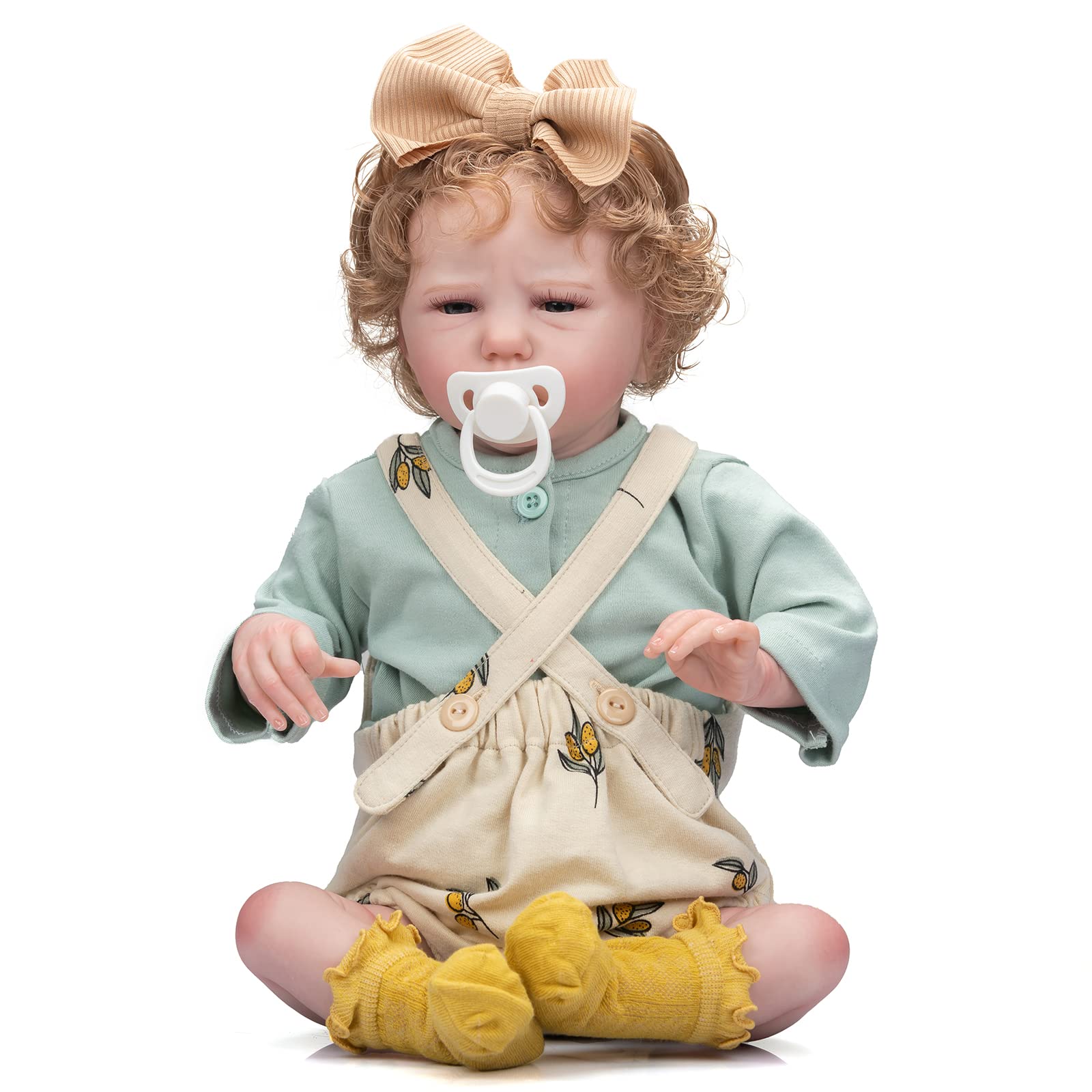 Amazon.co.jp: リボーンドール19インチソフトリアルドールリアル